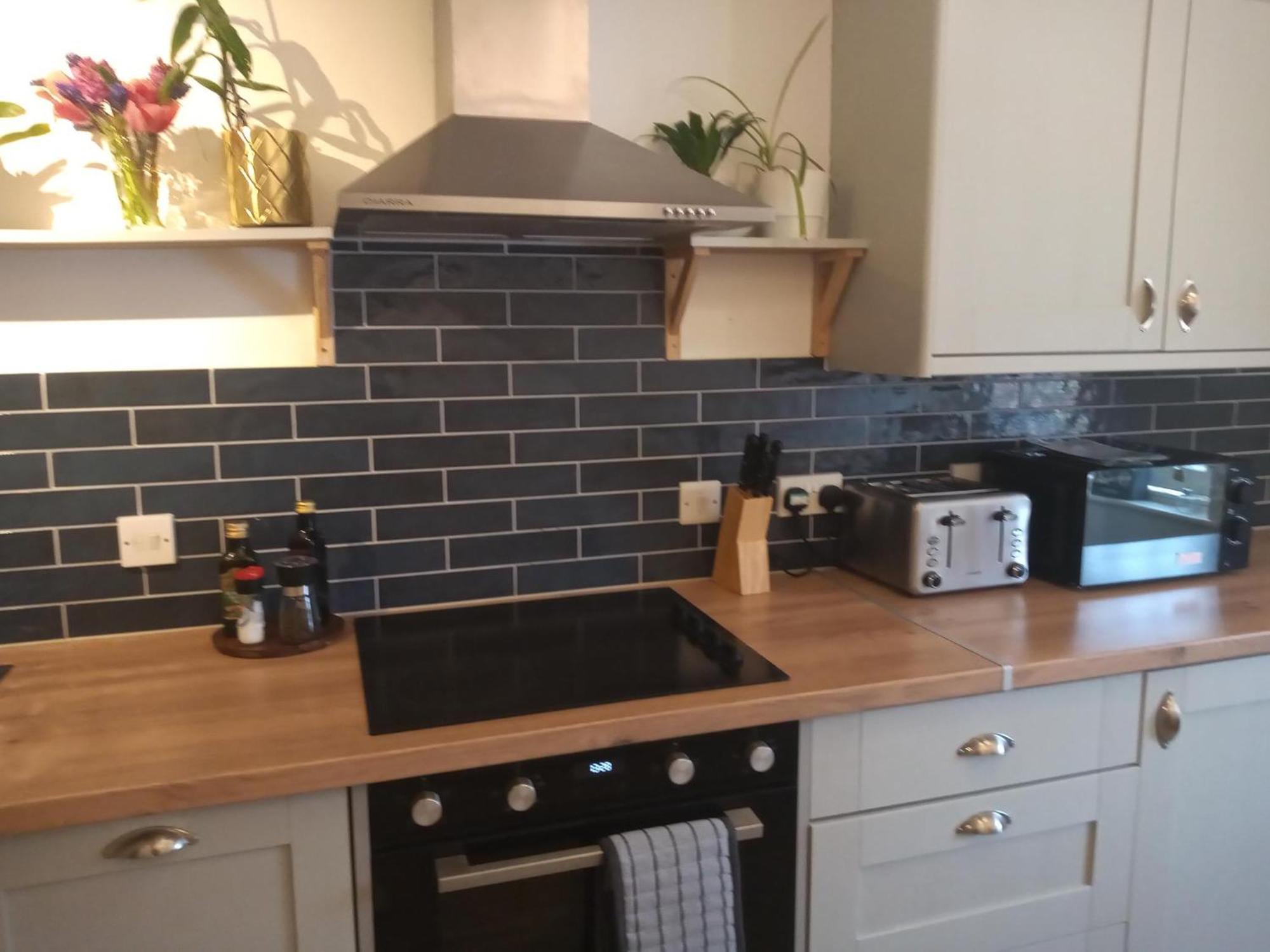 The Eaves, Glastonbury High Street 2 Bed 2 Bathroom Apartment Luaran gambar