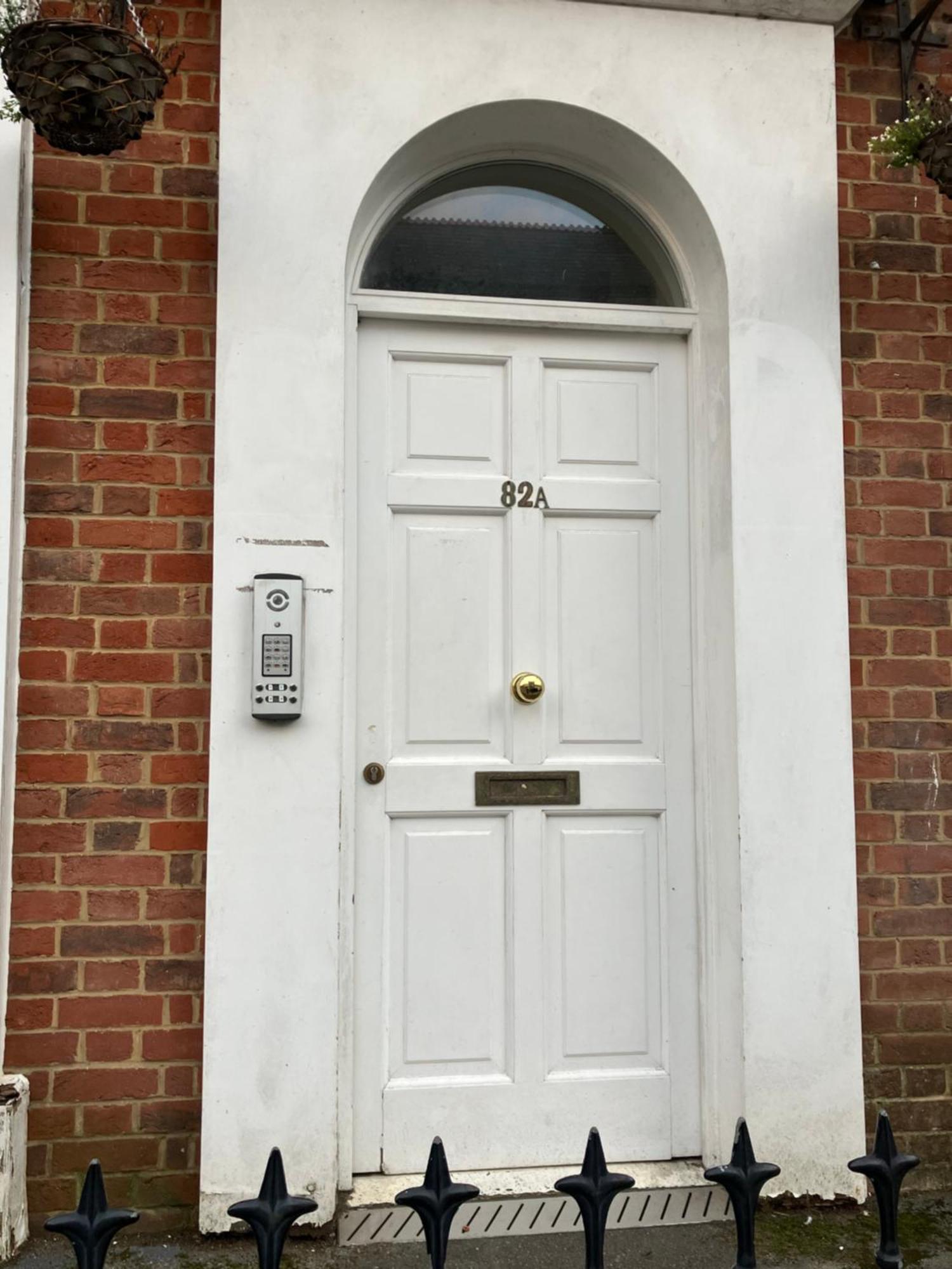 The Eaves, Glastonbury High Street 2 Bed 2 Bathroom Apartment Luaran gambar