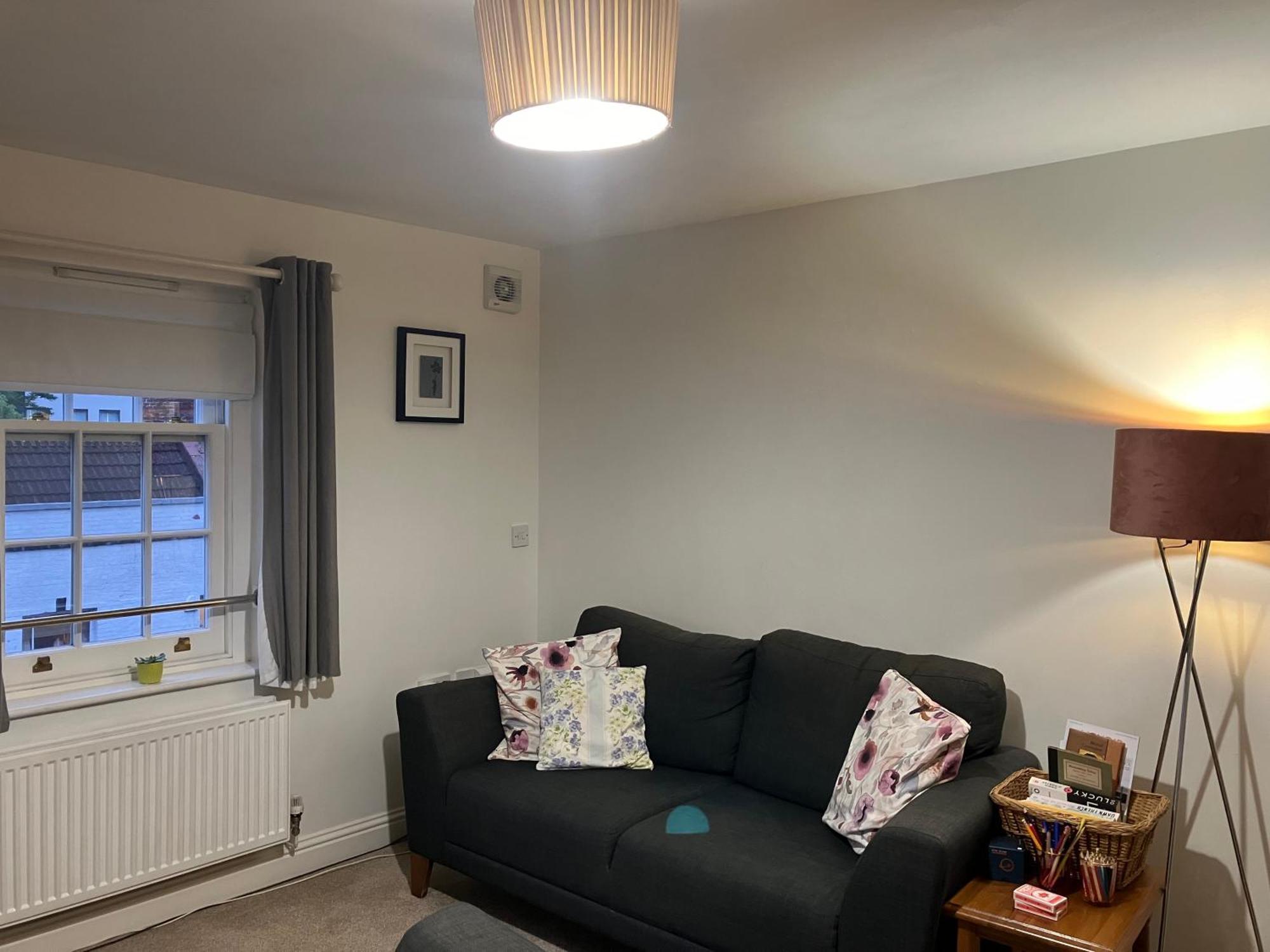 The Eaves, Glastonbury High Street 2 Bed 2 Bathroom Apartment Luaran gambar