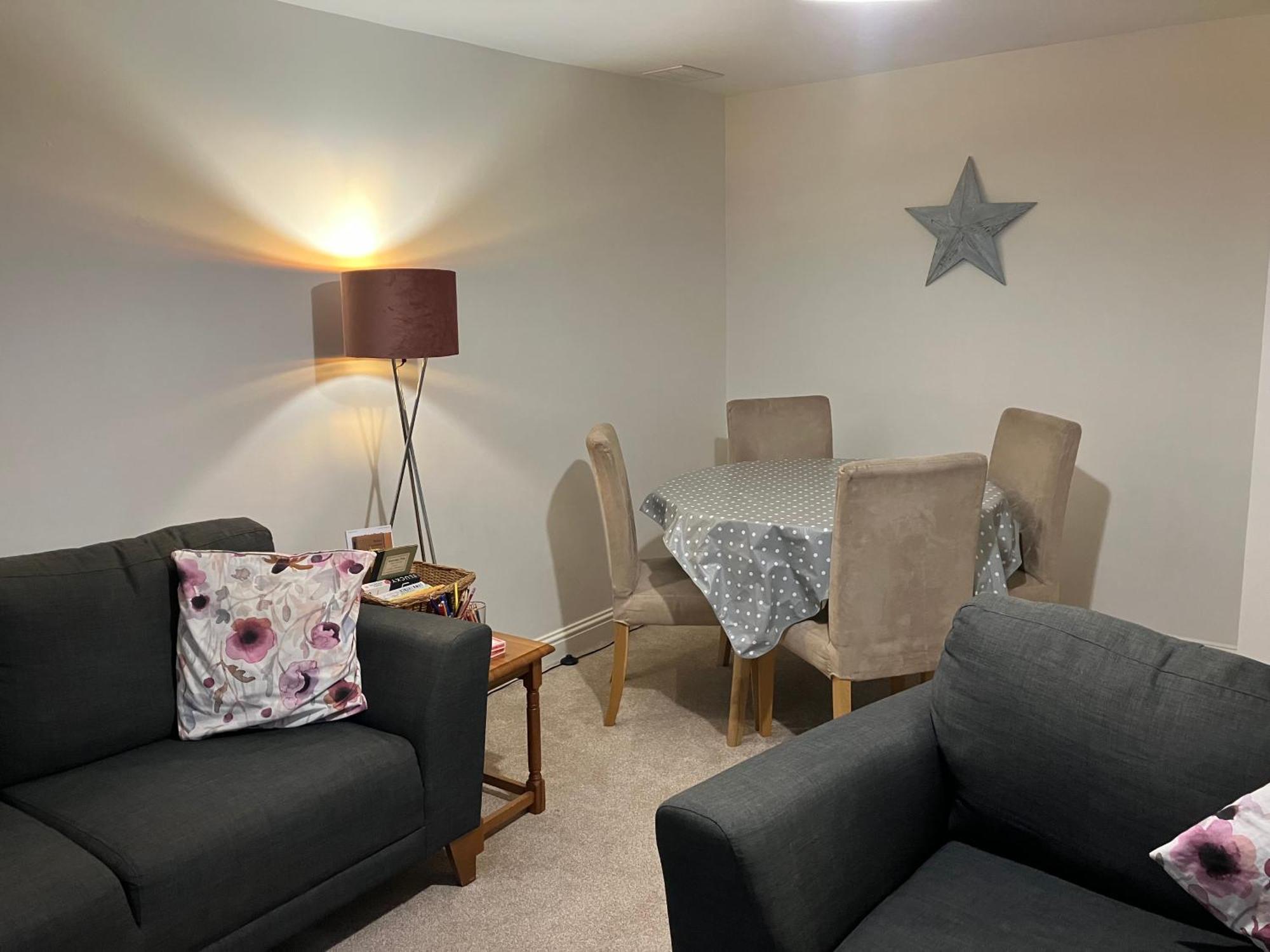 The Eaves, Glastonbury High Street 2 Bed 2 Bathroom Apartment Luaran gambar