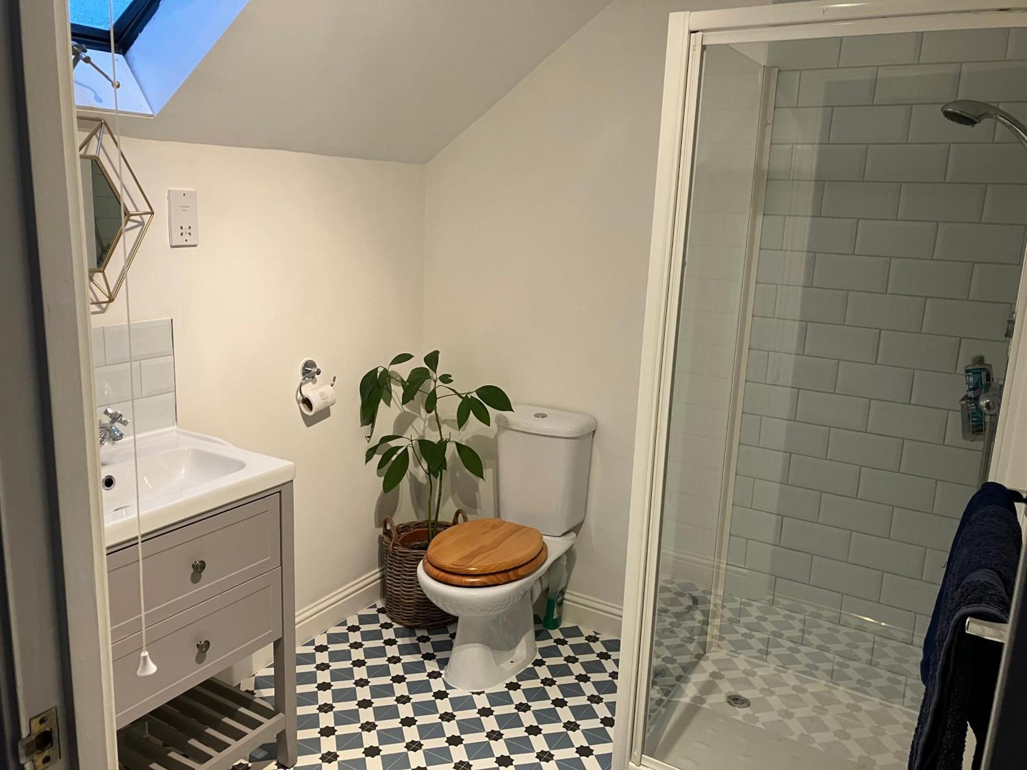 The Eaves, Glastonbury High Street 2 Bed 2 Bathroom Apartment Luaran gambar