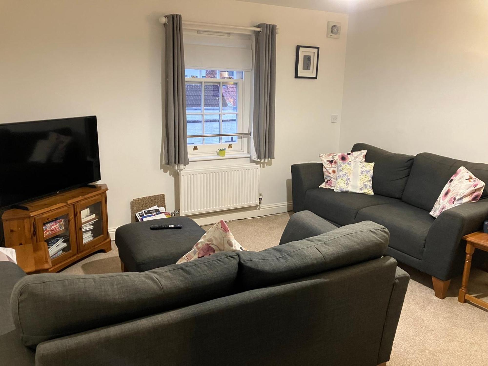 The Eaves, Glastonbury High Street 2 Bed 2 Bathroom Apartment Luaran gambar